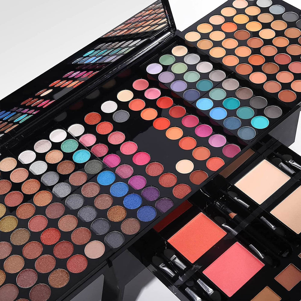 Pinceaux UNIFULL 8 pièces pour maquillage fluide.