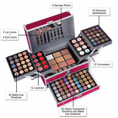 UNIFULL trousse-maquillage portable – format compact idéal pour voyager.