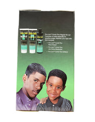 Unilever Pro-Line Comb-Thru Texturiseur – shampoing-2-en-1, nettoie et revitalise les cheveux.