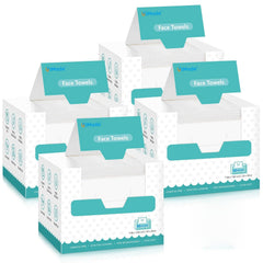 Lingettes UNIMADE visage boîtes 4, pratique pour la routine quotidienne