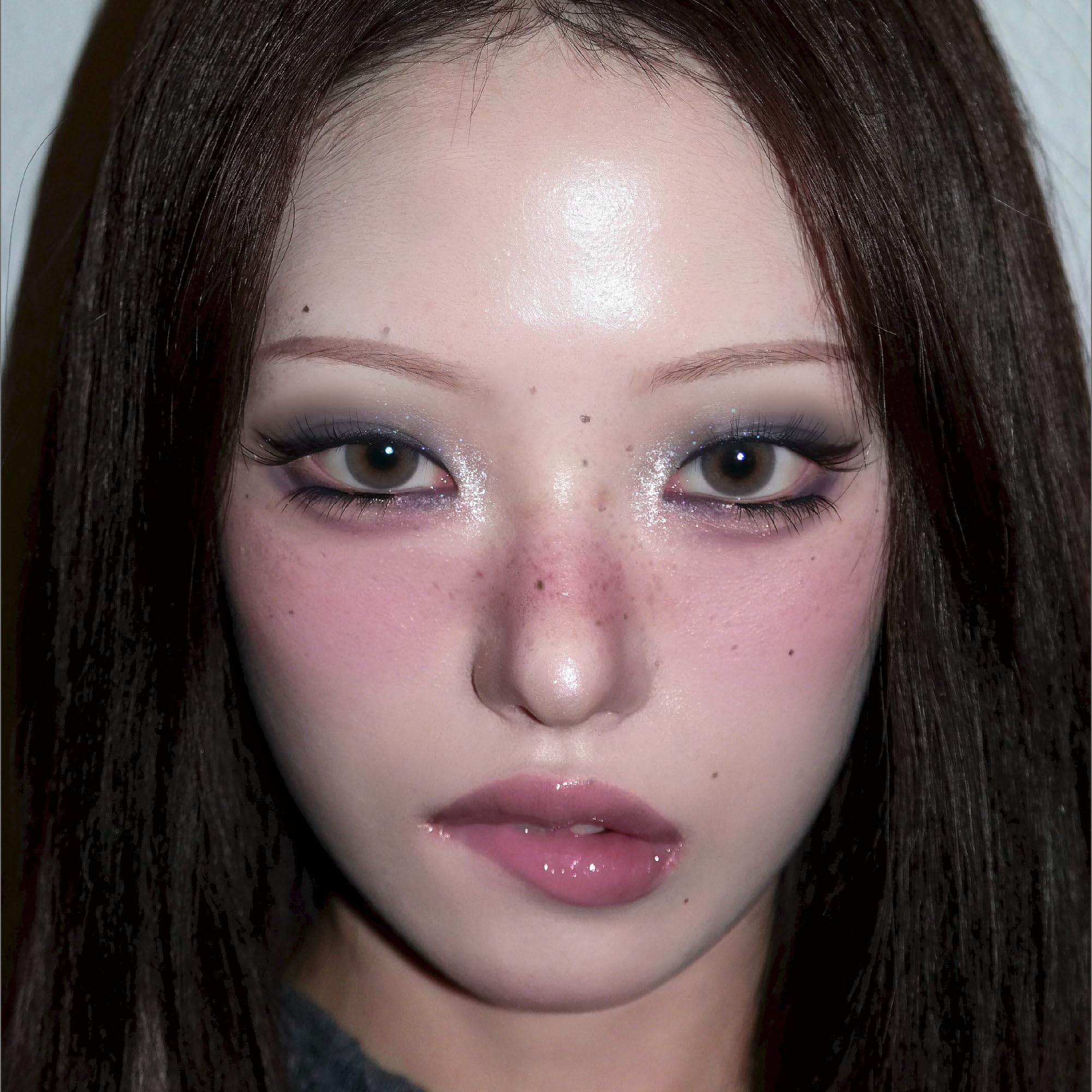 UNLEASHIA Glitterpedia Effet Mat Doux: fini velouté et transitions faciles.