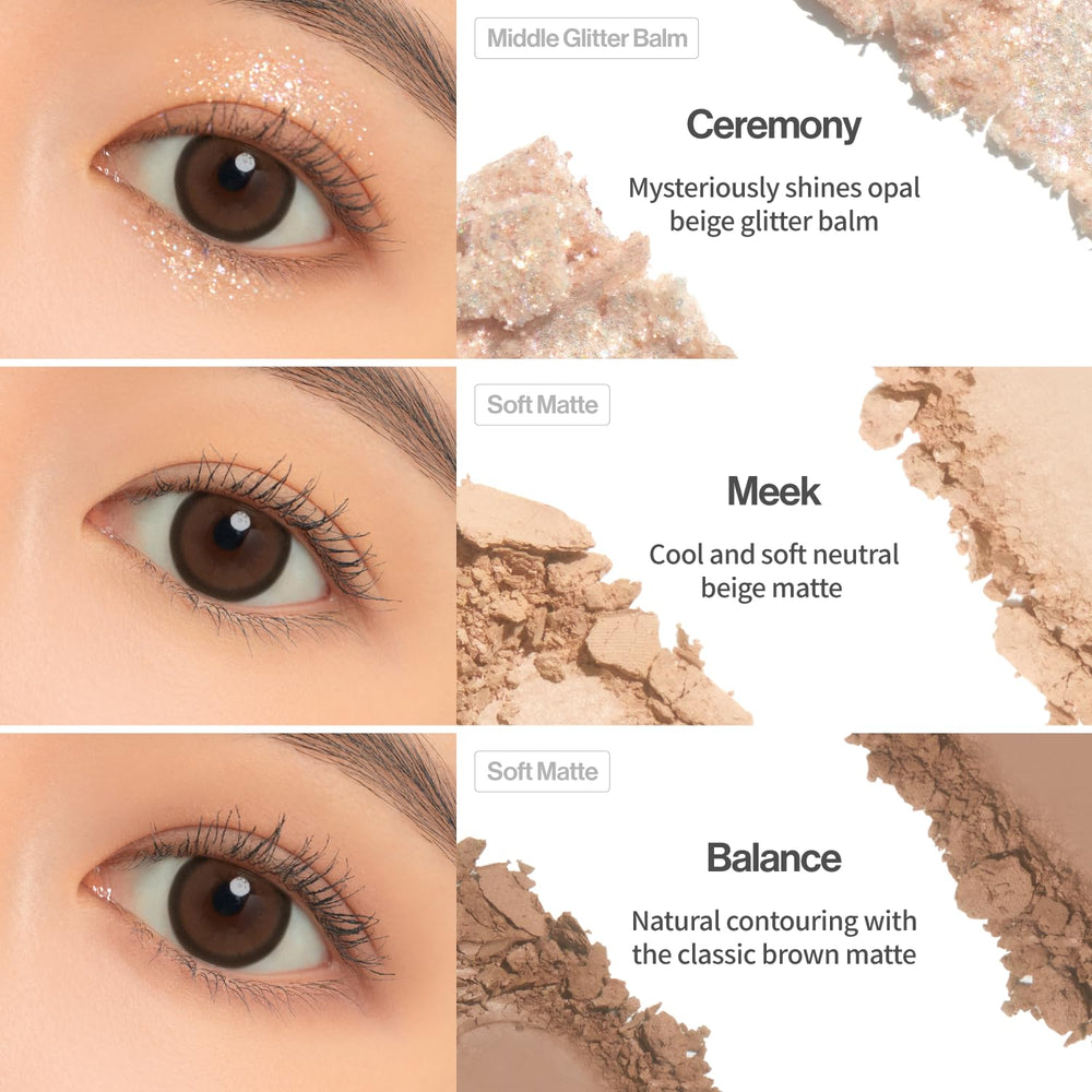 UNLEASHIA Glitterpedia N°2 – Formule vegan et sans cruauté pour un maquillage responsable.