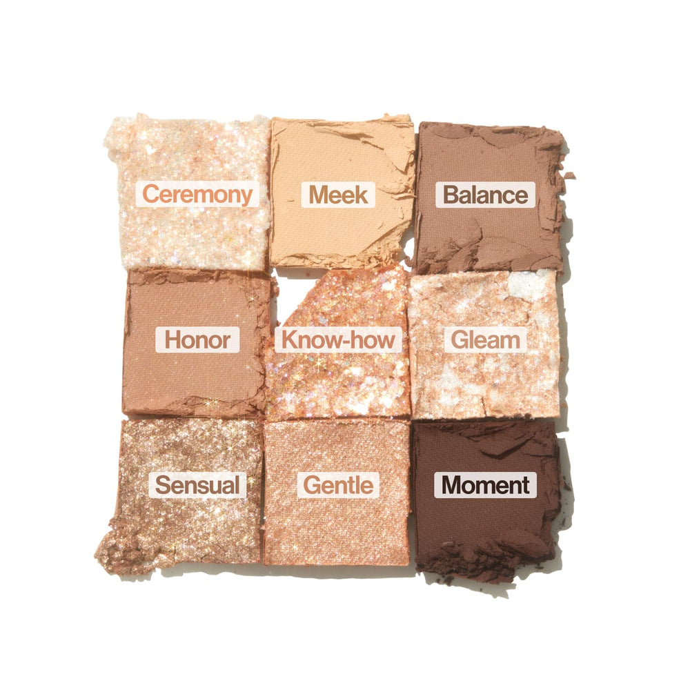 UNLEASHIA Glitterpedia N°2 – Longue tenue possible selon base et éclairage.
