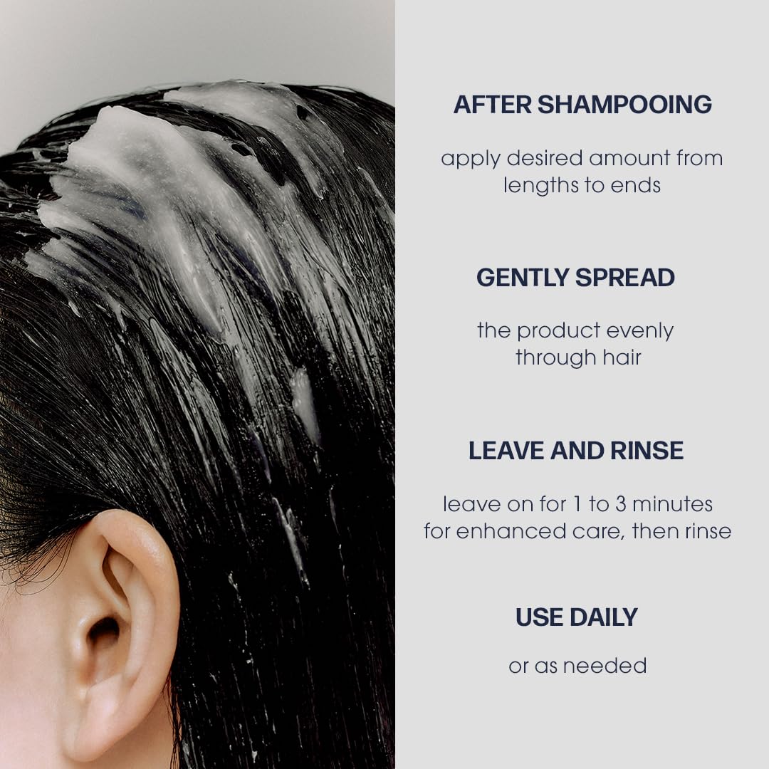 UNOVE Deep Damage Treatment Ex – Contrôle du frizz et élasticité accrue.