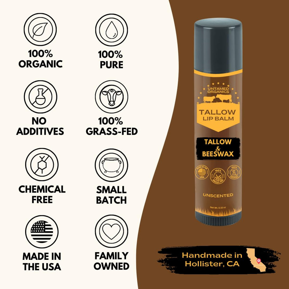 Untamed Organics etiquette hypoallergenique sans parfum: soin doux