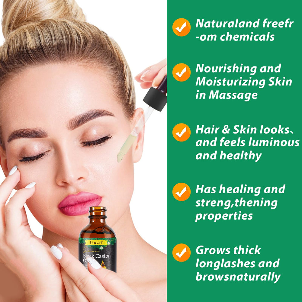 Uocasi pour nourrir et renforcer les sourcils et cils.