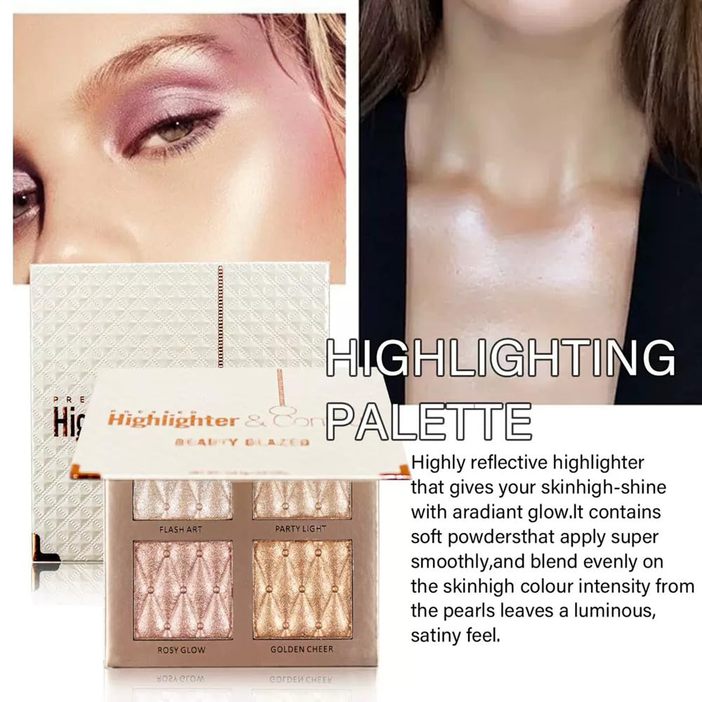 Contour bronze doux et subtil grâce aux teintes UOCK