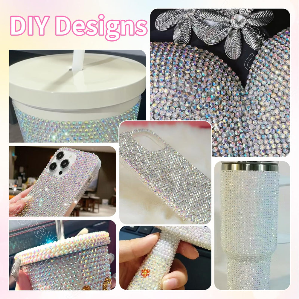 Uotey applications DIY – personnalisation sur textiles et accessoires