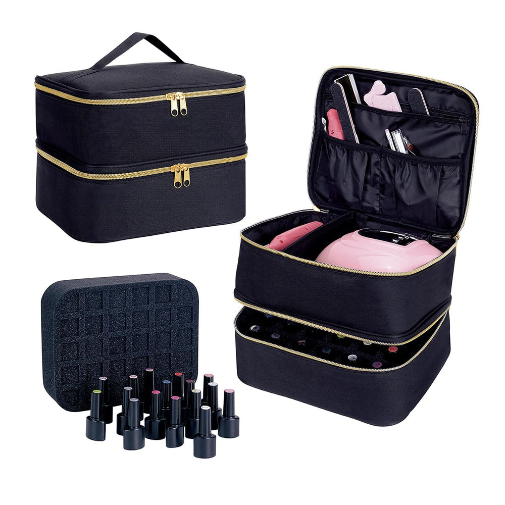 UOZL étages supérieur ajustable pour vernis, personnalise le rangement.