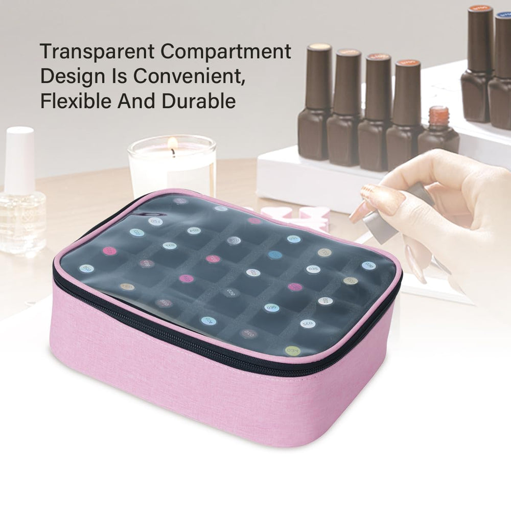 UOZL séparateurs ajustables pour vernis, organisation sur mesure.