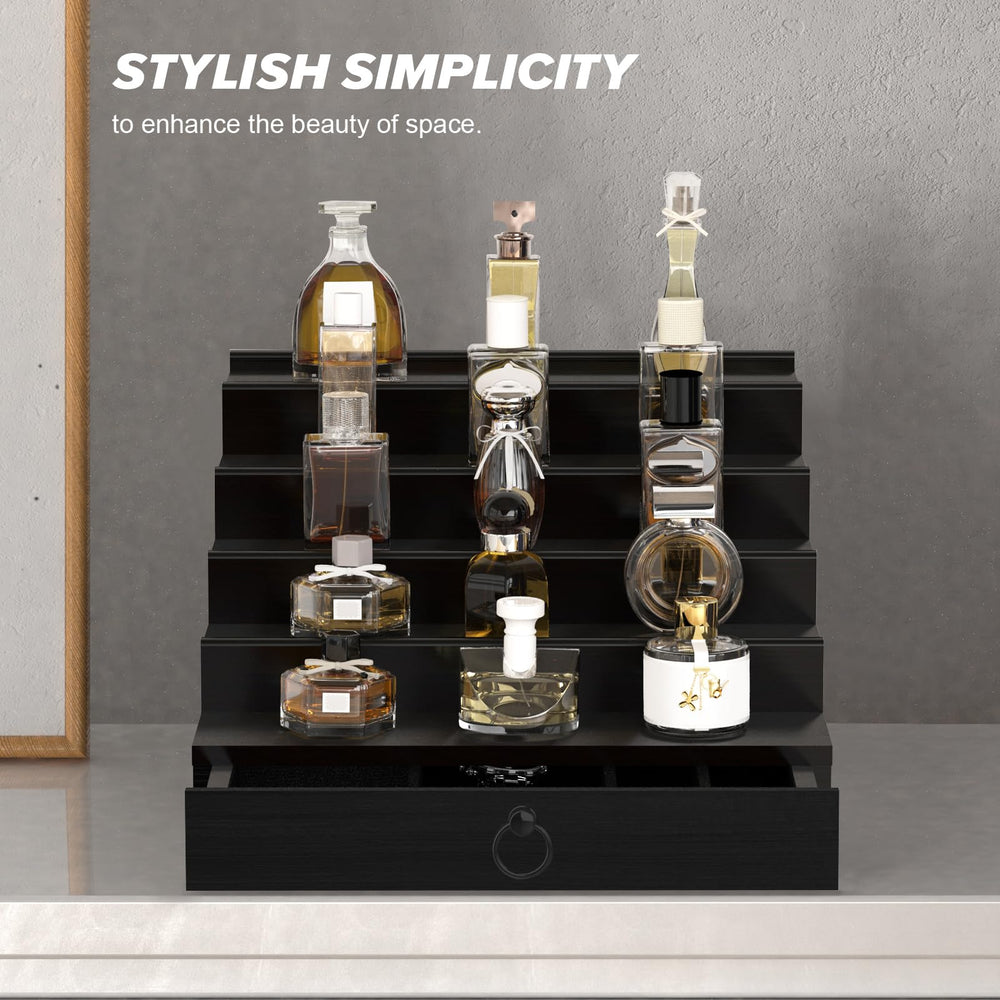 Upcessory organisation des parfums en toute simplicité.