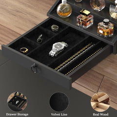 Upcessory compartiment supérieur caché protège vos objets personnels tout en restant accessible.