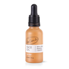 UPCIRCLE sérum visage café avec pipette prêt à l usage pour hydrater