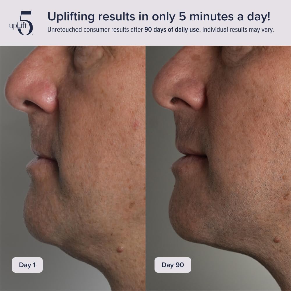 UpLift 5 – nano-pulses U5 inspirées de la NASA.
