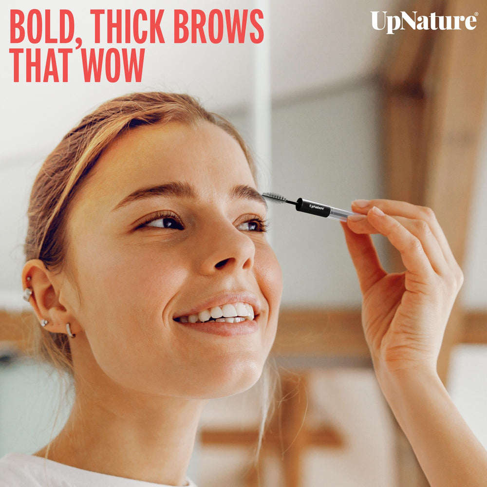 UpNature qualite sans cruauté et sourcing durable pour routine beauté