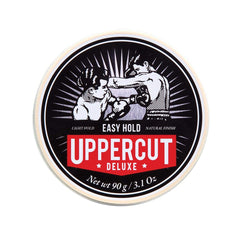 UPPERCUT DELUXE Easy Hold – Bouteille; fini mat naturel sans résidu.
