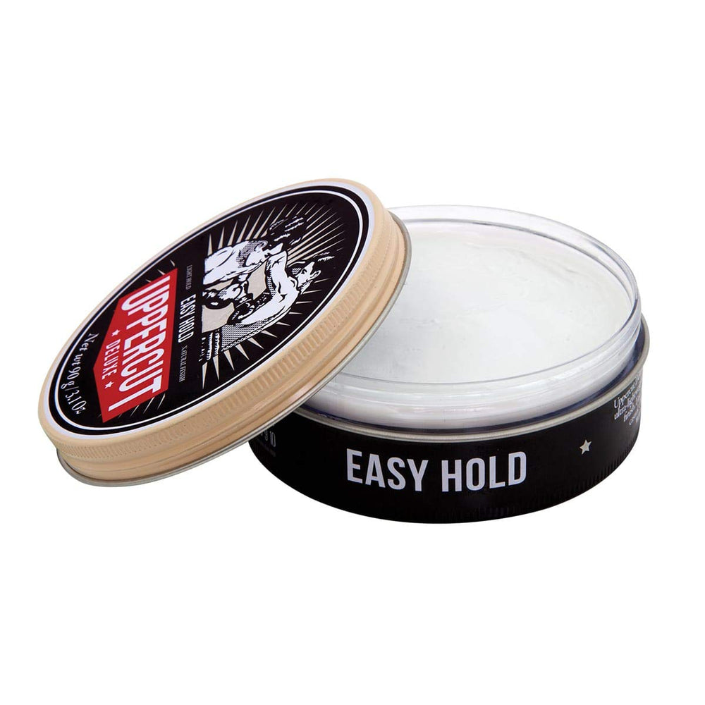 UPPERCUT DELUXE Easy Hold – Finition matte pour look discret.