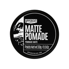 Uppercut Deluxe Matte Midi – emballage compact, idéal voyage et essai.