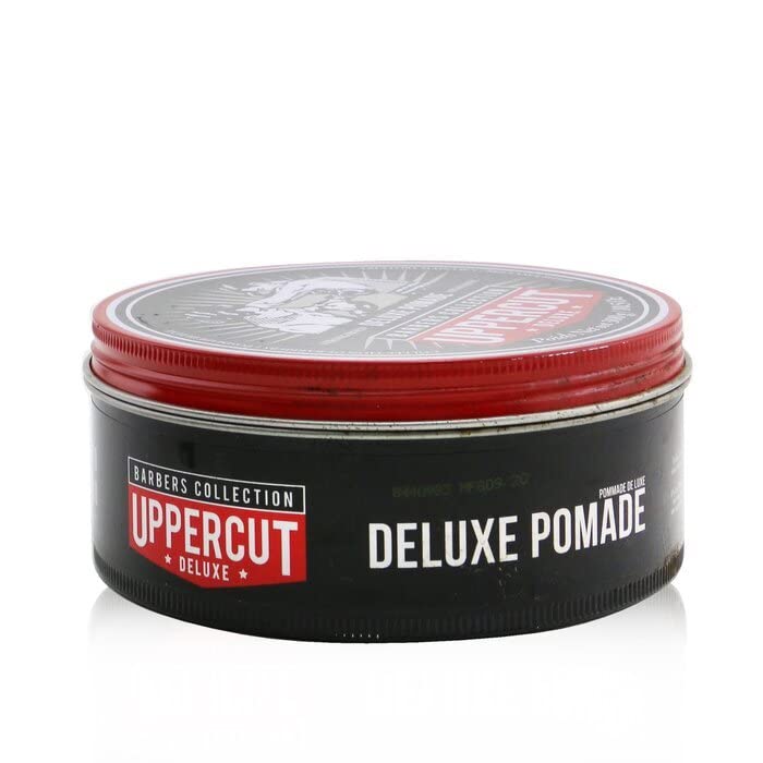 Parfum léger de noix de coco et coiffage agréable avec Uppercut Deluxe.
