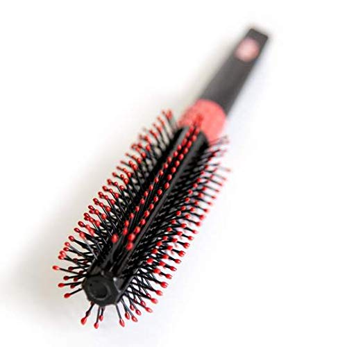 Uppercut Deluxe Quiff Roller, poignée anti-glisse pour une manipulation sûre.