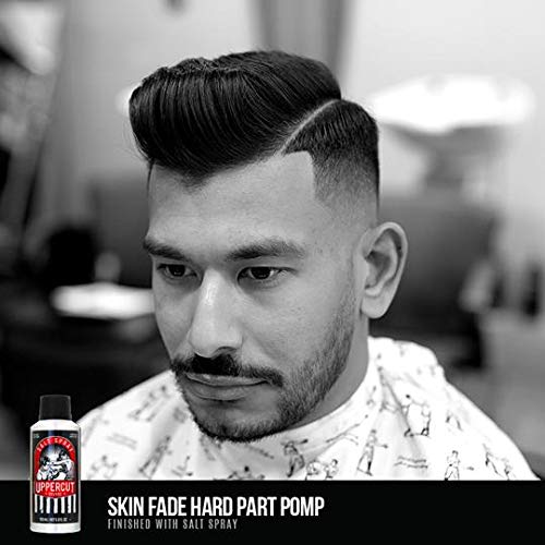 UPPERCUT DELUXE Spray au sel — inspire des looks casual et prêts en quelques gestes.