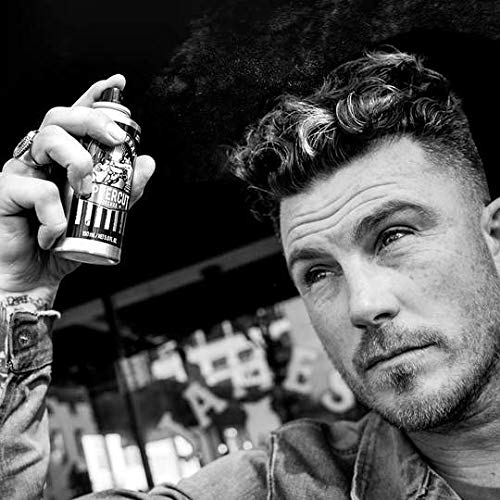 UPPERCUT DELUXE Spray au sel — texture légère et fini naturel sur tous types de cheveux.