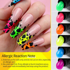 Préparation rapide pour extension d’ongles avec UR SUGAR.