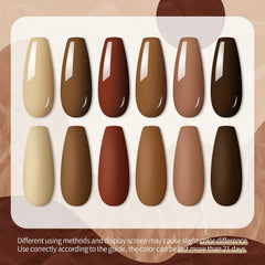 UR SUGAR ingrédients naturels et faible odeur pour vernis gel.