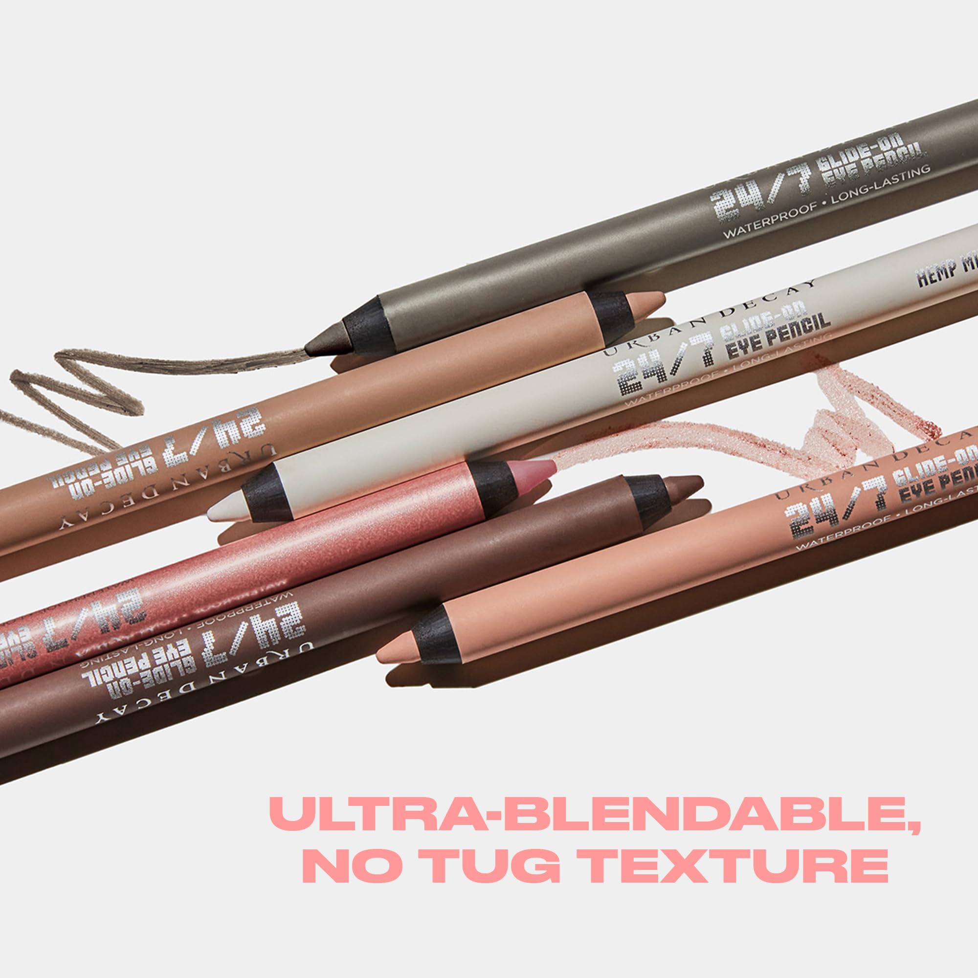 URBAN DECAY 24/7 Lait de chanvre, base légère pour paupières