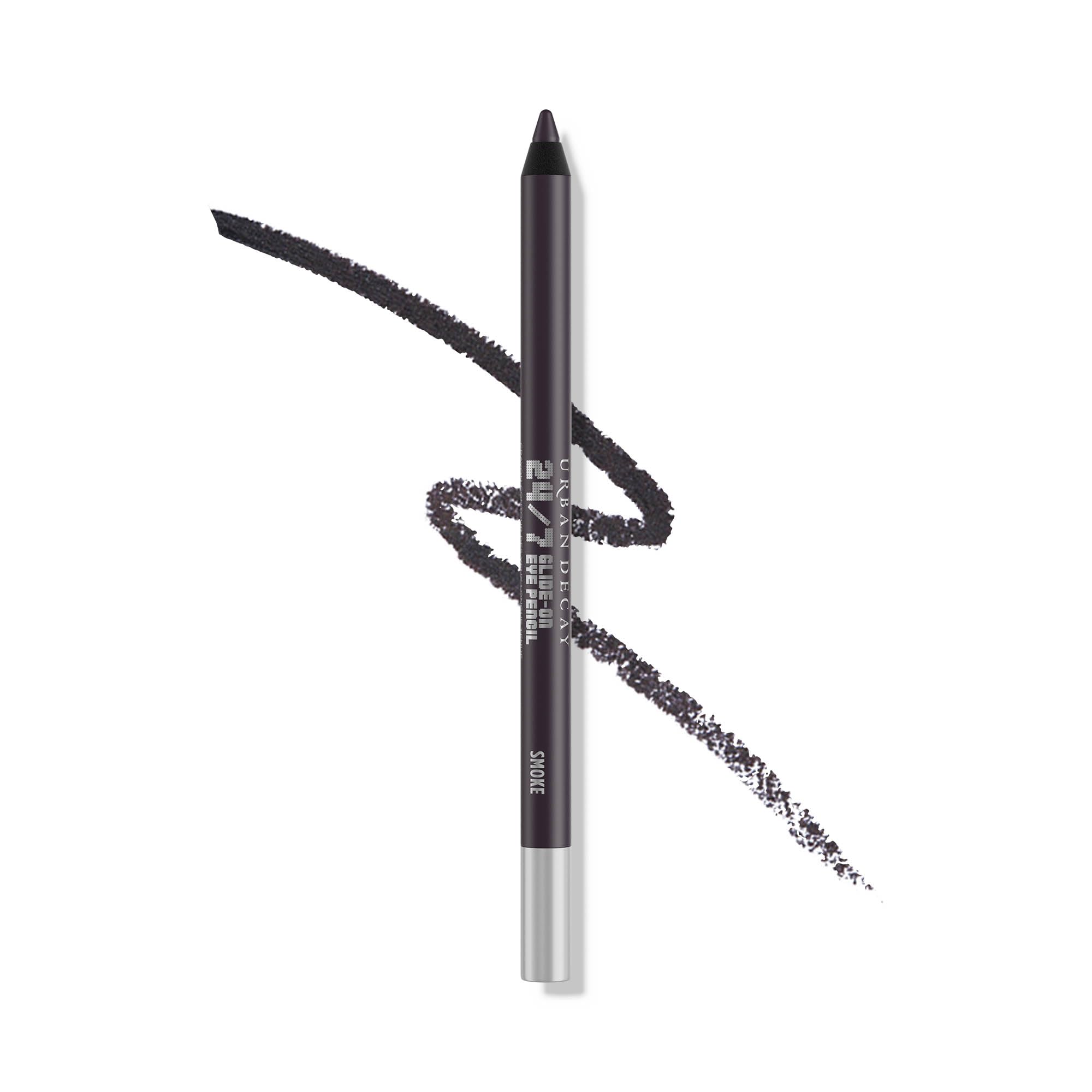 URBAN DECAY 24/7 Crayon Yeux fumee : trait profond et longue tenue.