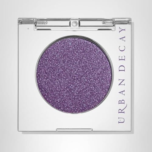 Urban Decay 24/7 fard à paupières prune profond scintillant bleu: look raffiné et durable
