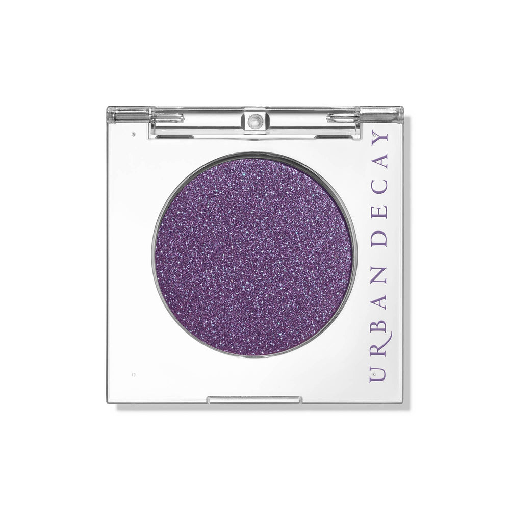 Urban Decay 24/7 fard à paupières prune profond scintillant reflet bleu offre une couleur longue tenue