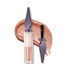 URBAN DECAY 24/7 Glaze-On avec brosse intégrée pour une application précise et rapide.