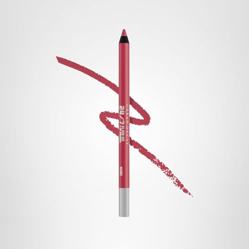 emballage design urban decay 24/7 glide-on crayon a levres.