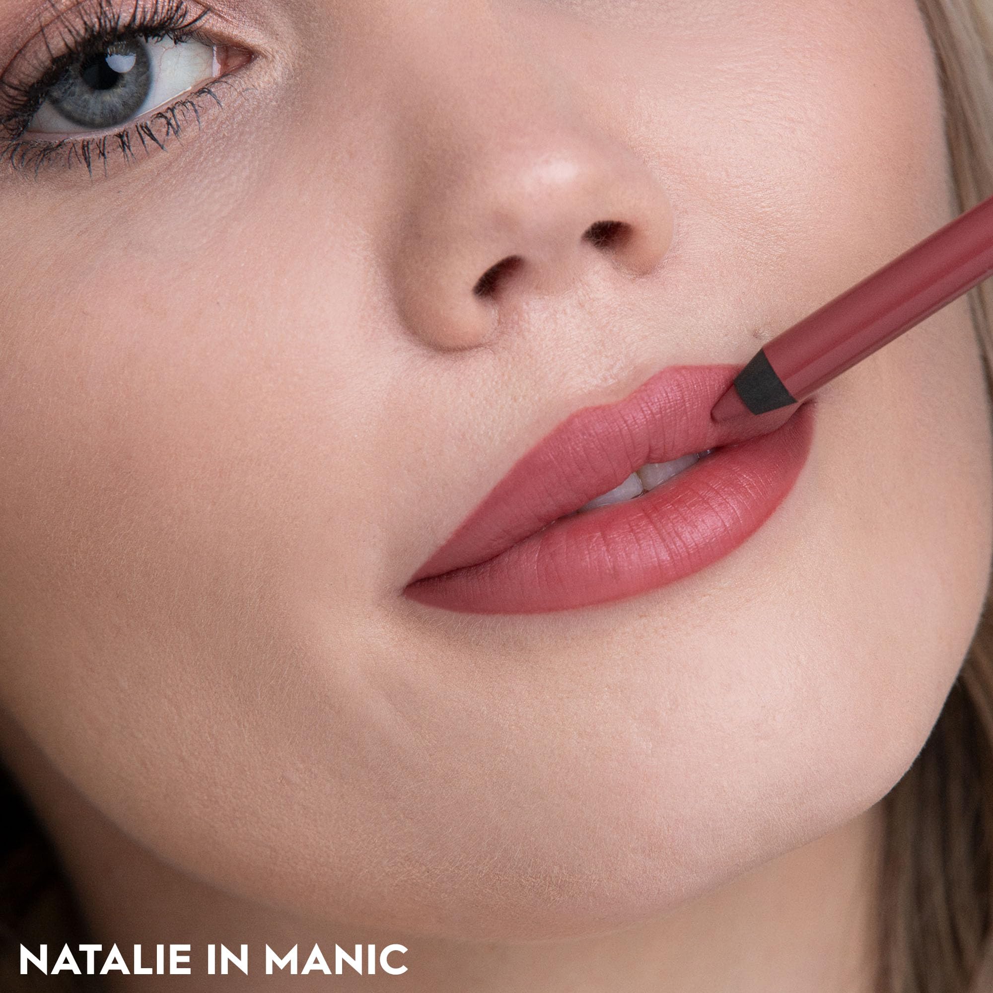 urban decay 24/7 glide-on crayon a levres formule hydratante vitamine e jojoba.