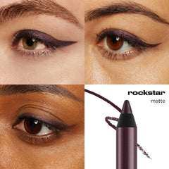 URBAN DECAY 24/7 Glide-On avec affûtage double-barillet pour tracés nets.