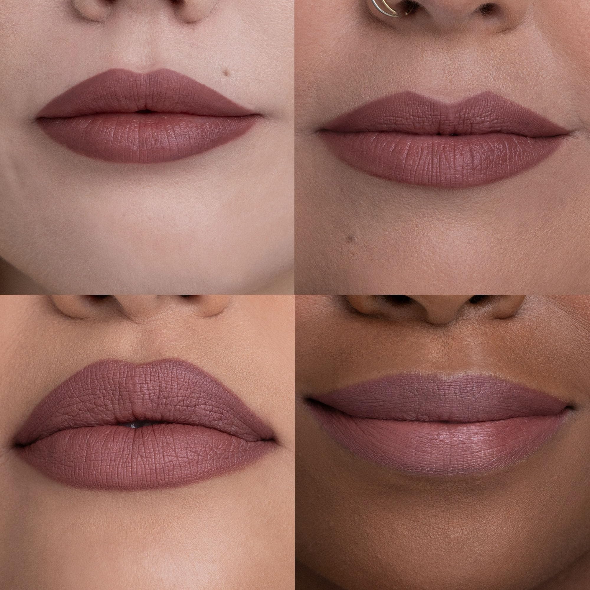 URBAN DECAY 24/7 Glide-On Lèvres Liar Mauve Nude – texture crème et couleur nette