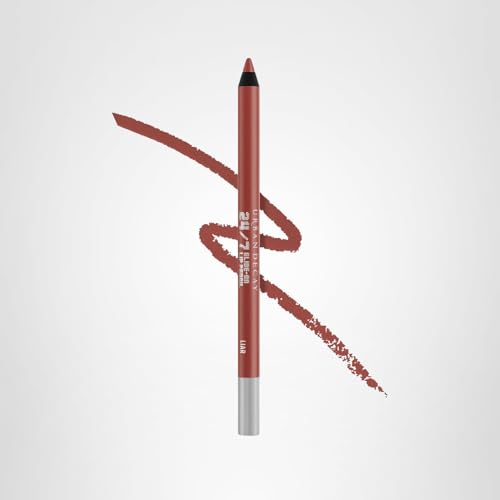 URBAN DECAY 24/7 Glide-On Lèvres Liar Mauve Nude – définition précise et couleur durable