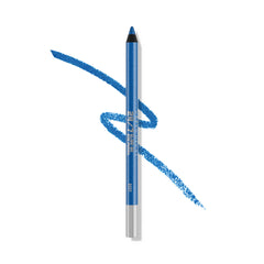 Urban Decay 24/7 Glide-On Roxy, crayon œil bleu métallique, tenue longue durée.