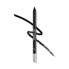 URBAN DECAY 24/7 Glide-On noir mat Zero — application fluide, tenue longue durée.