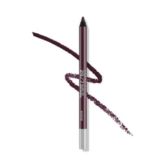 URBAN DECAY 24/7 Glide-On Rockstar aubergine brillant pour un regard intense.