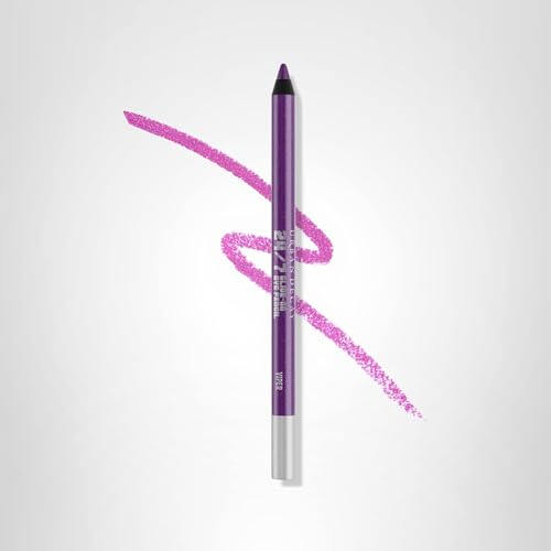 URBAN DECAY 24/7 Glide-On fini glitter métallique apporte un regard dramatique.