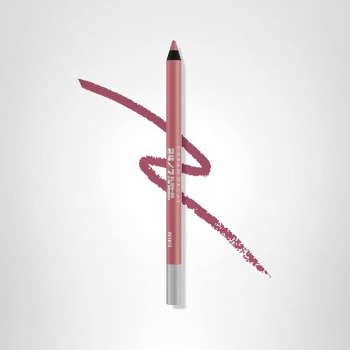 URBAN DECAY 24/7 Peyote: fini métallique subtil pour un éclat discret quotidien.