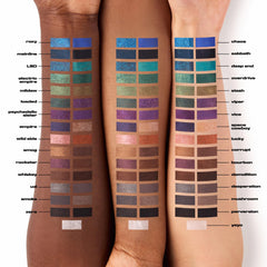 URBAN DECAY 24/7 Glide-On: finition mate, couleur riche et durable.