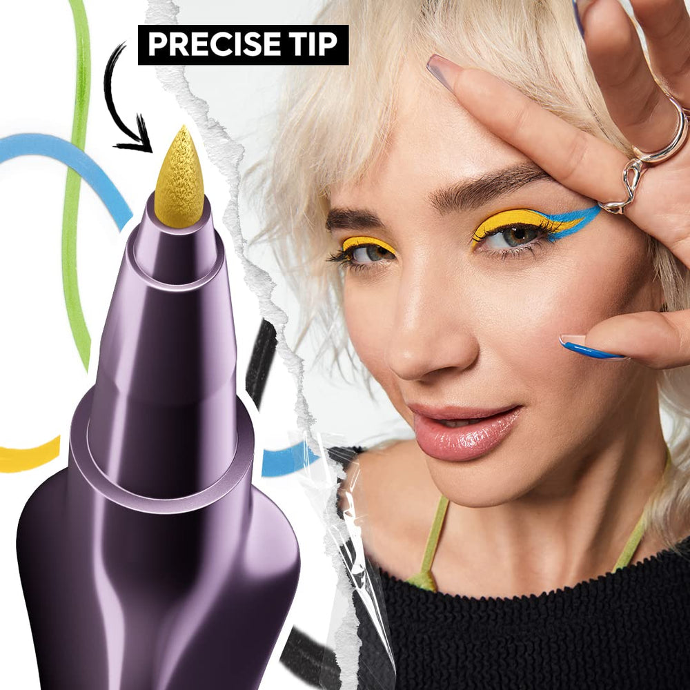 URBAN DECAY Freak, pointe-feut, précision pour looks modernes.