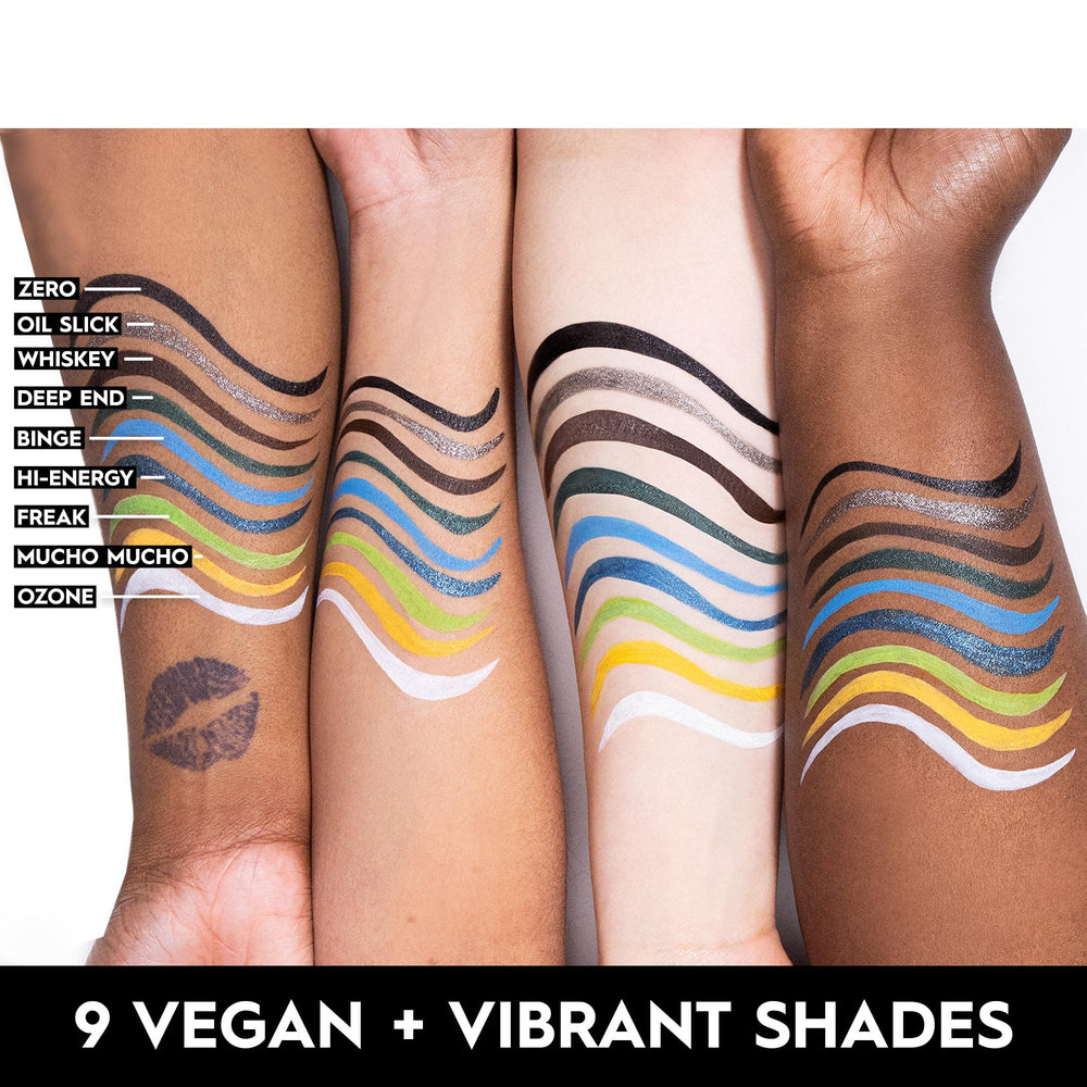 URBAN DECAY 24/7 Inks Liner: plume Deep End pour looks intenses.