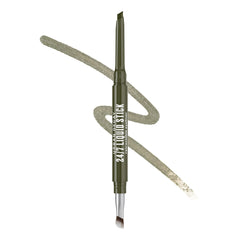 Urban Decay 24/7 Liquid Stick pour une ligne précise et longue tenue.