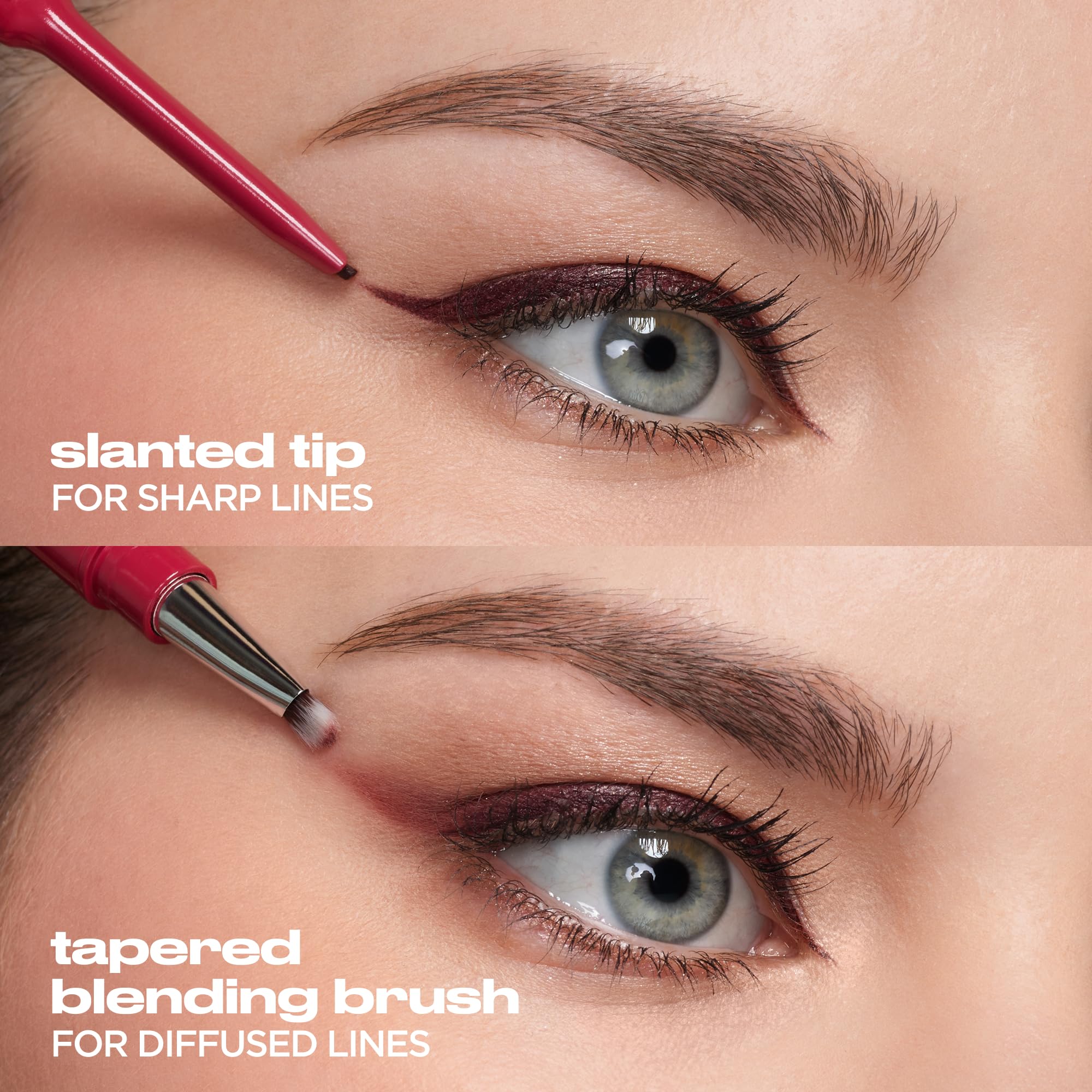 Urban Decay 24/7 Liquid Stick texture crémeuse pour une application douce.