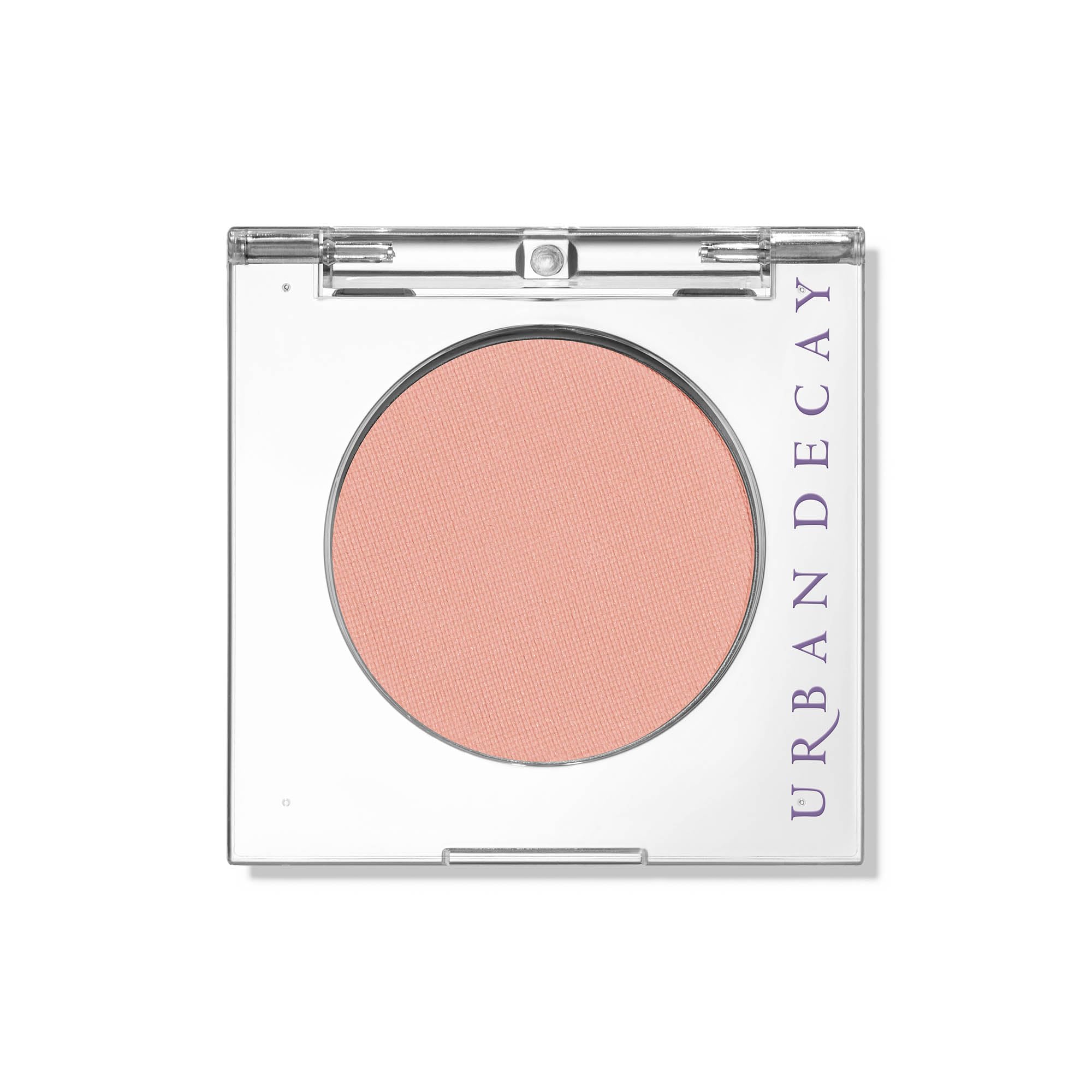 Urban Decay 24/7 Ombre Introvert Pêche Mat: couleur veloutée et longue tenue.