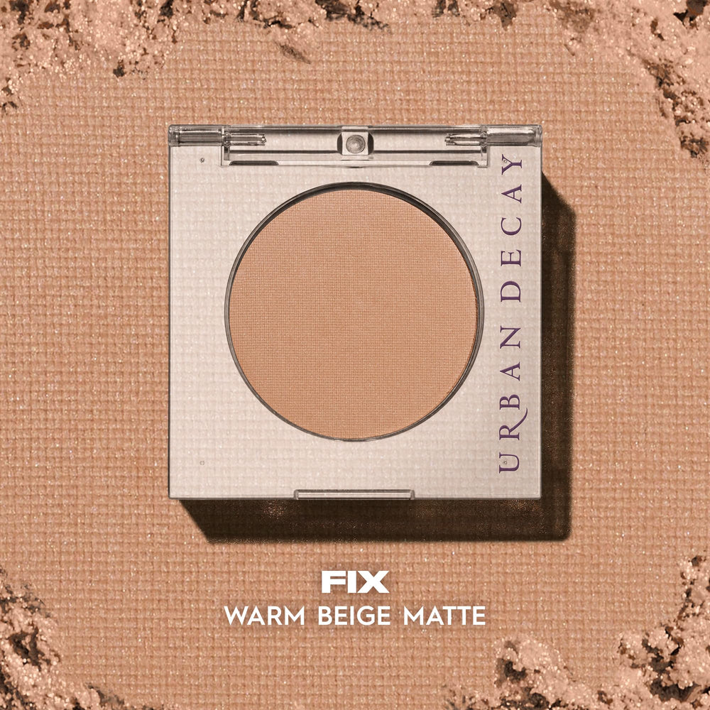 Ombre Urban Decay 24/7 satin douceur soyeuse et élégant